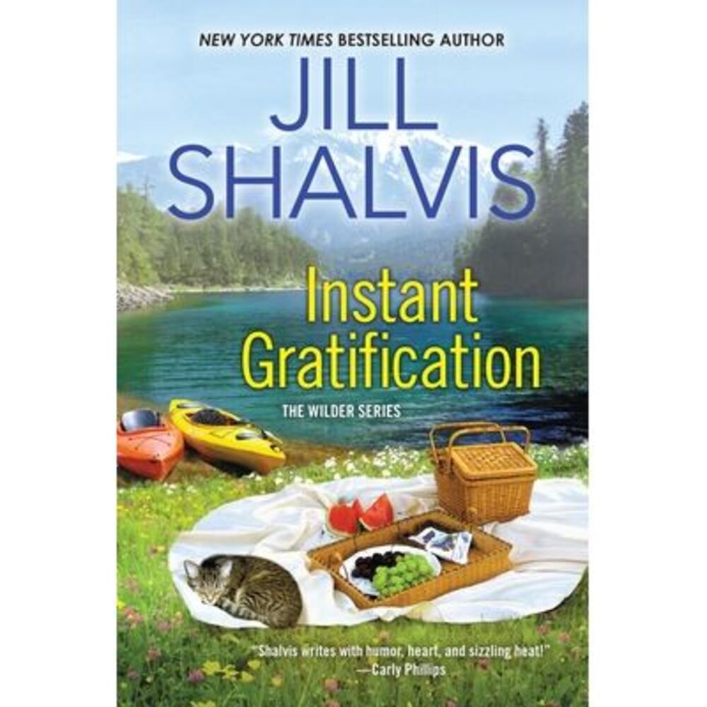 Instant Gratification -- Jill Shalvis